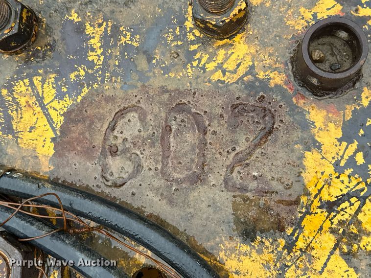 image for item DV4116 Remco AW20-28 double off-set disk