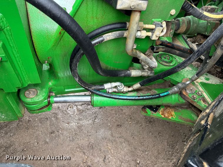 image for item DV4117 2010 John Deere 9430 Scraper Special 4WD tractor