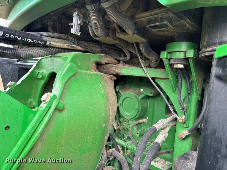 image for item DV4117 2010 John Deere 9430 Scraper Special 4WD tractor