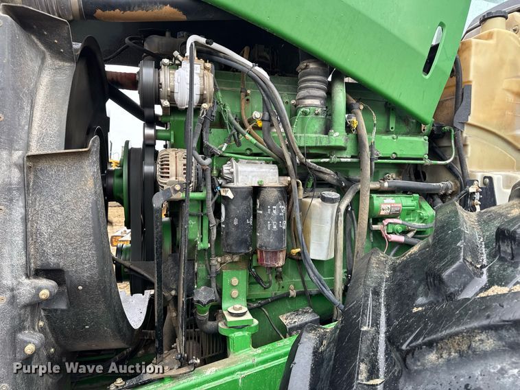 image for item DV4117 2010 John Deere 9430 Scraper Special 4WD tractor