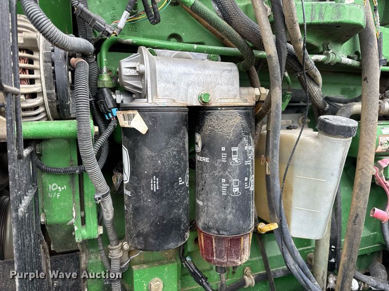 image for item DV4117 2010 John Deere 9430 Scraper Special 4WD tractor