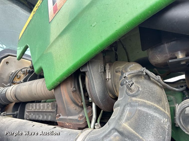 image for item DV4117 2010 John Deere 9430 Scraper Special 4WD tractor