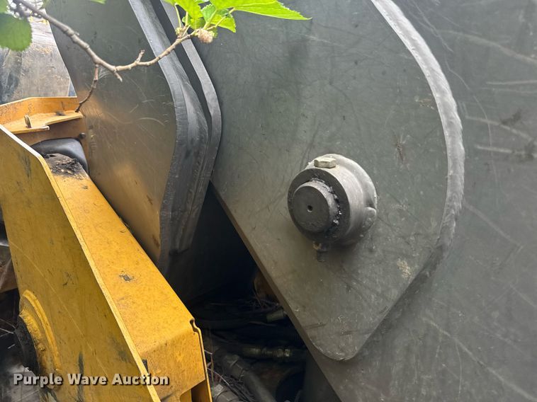 image for item DW1986 2016 Volvo MCT135C tracked skid steer loader