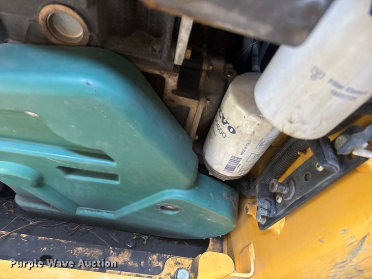 image for item DW1986 2016 Volvo MCT135C tracked skid steer loader