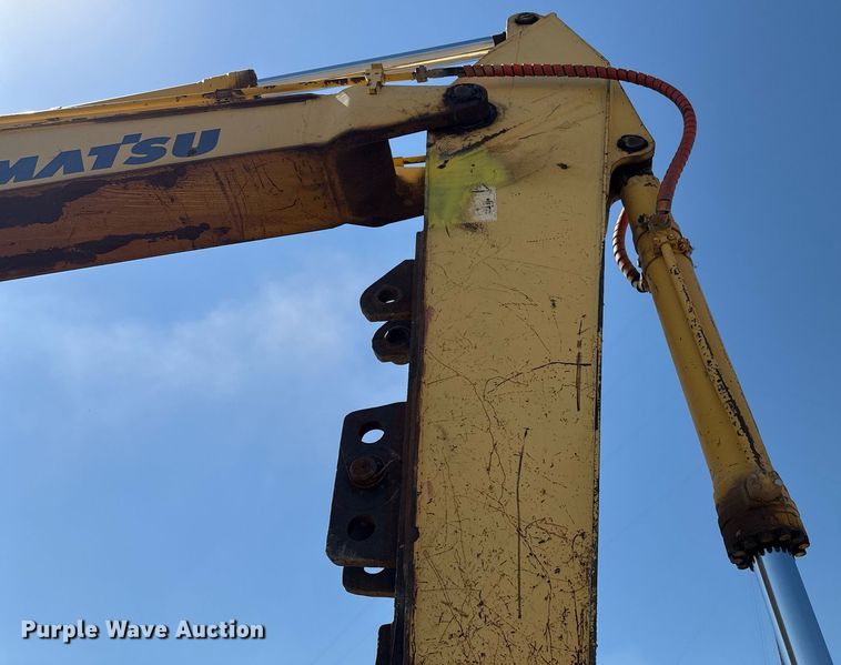 image for item DW5049 2006 Komatsu PC300LC-7 excavator