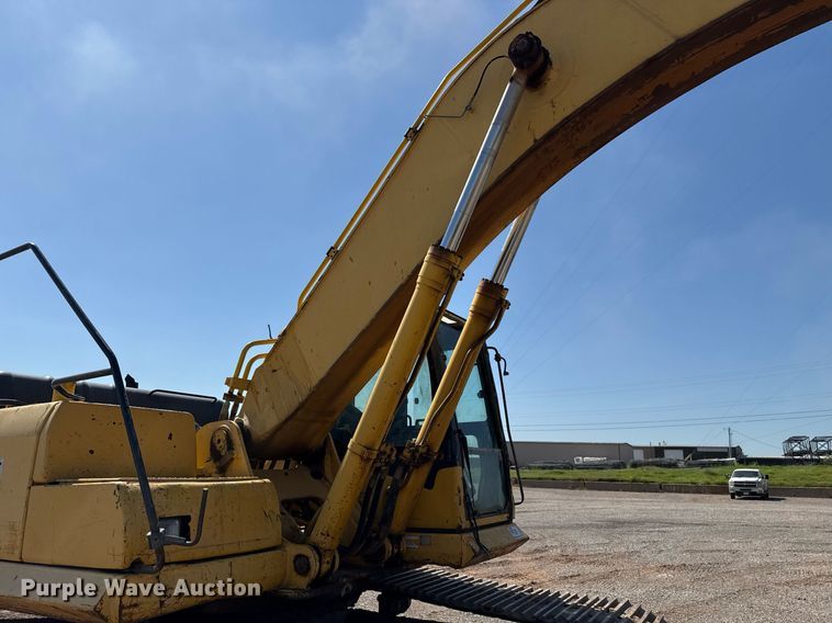 image for item DW5049 2006 Komatsu PC300LC-7 excavator