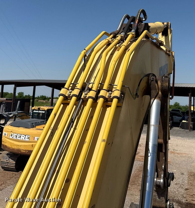 image for item DW5049 2006 Komatsu PC300LC-7 excavator