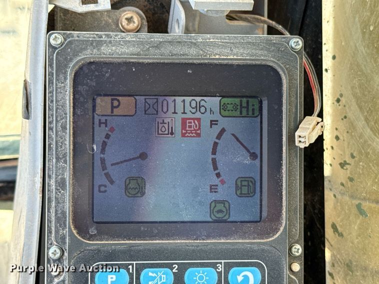 image for item DW5049 2006 Komatsu PC300LC-7 excavator