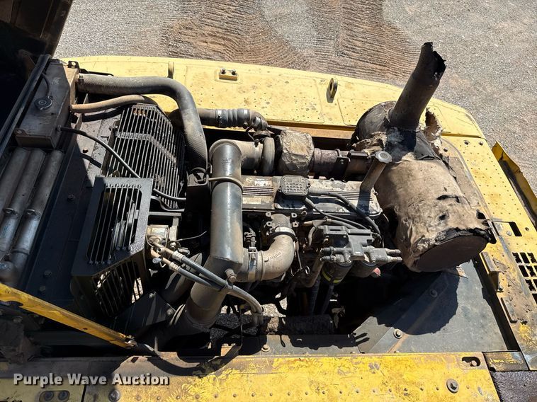 image for item DW5049 2006 Komatsu PC300LC-7 excavator