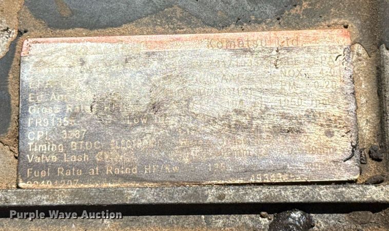 image for item DW5049 2006 Komatsu PC300LC-7 excavator