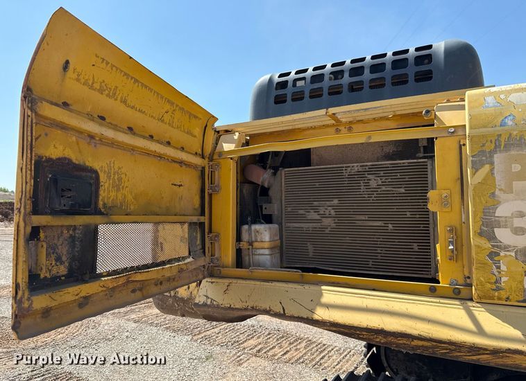 image for item DW5049 2006 Komatsu PC300LC-7 excavator