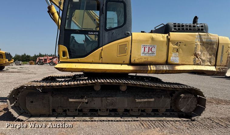 image for item DW5049 2006 Komatsu PC300LC-7 excavator