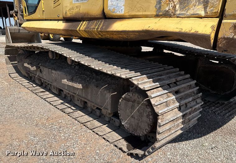 image for item DW5049 2006 Komatsu PC300LC-7 excavator