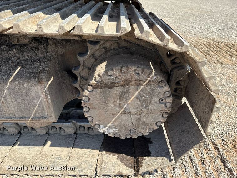 image for item DW5049 2006 Komatsu PC300LC-7 excavator