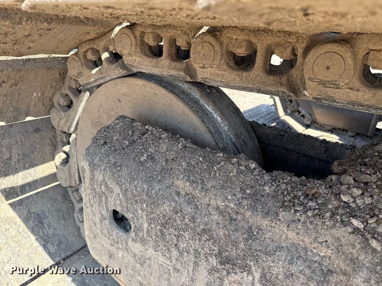 image for item DW5049 2006 Komatsu PC300LC-7 excavator