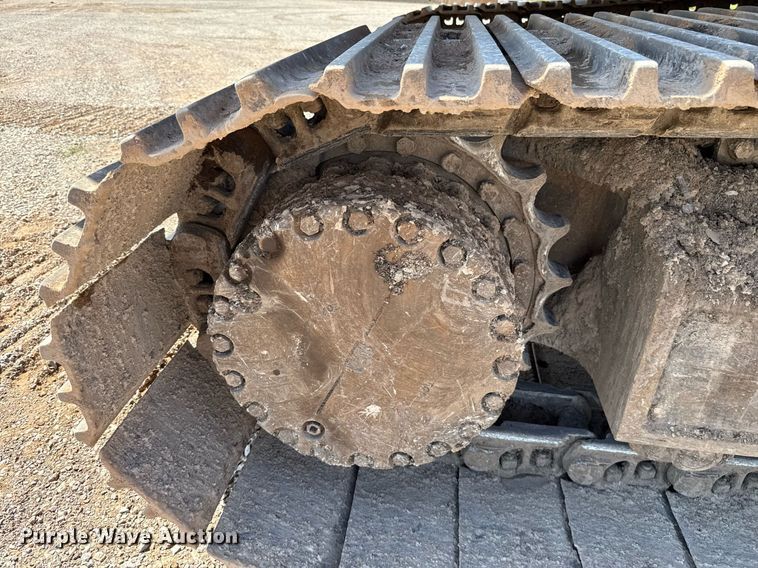 image for item DW5049 2006 Komatsu PC300LC-7 excavator