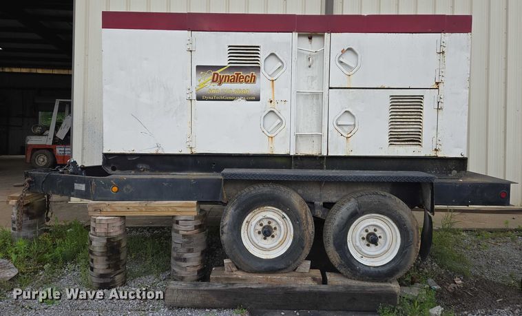 image for item DW7012 DynaTech generator