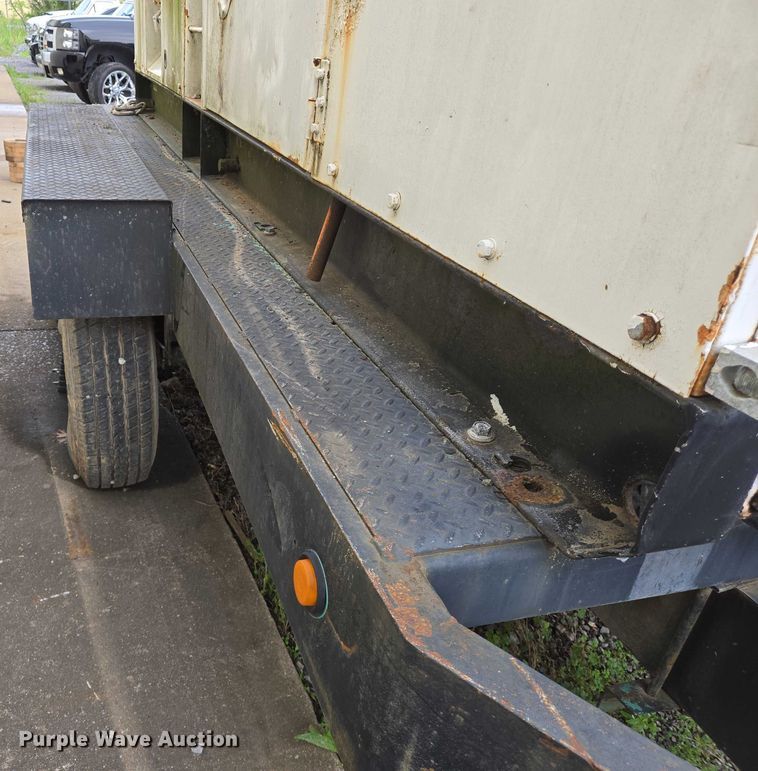 image for item DW7012 DynaTech generator