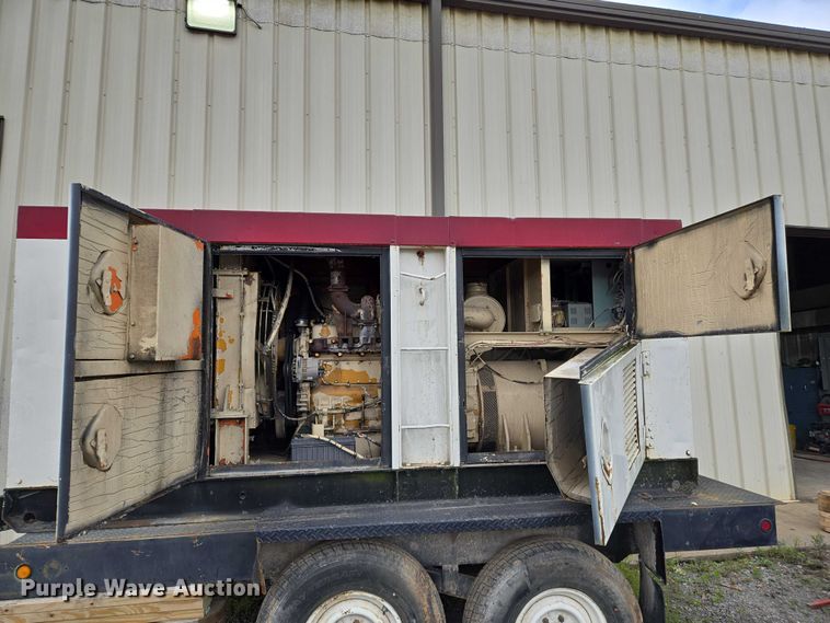 image for item DW7012 DynaTech generator