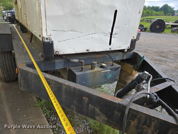 image for item DW7012 DynaTech generator