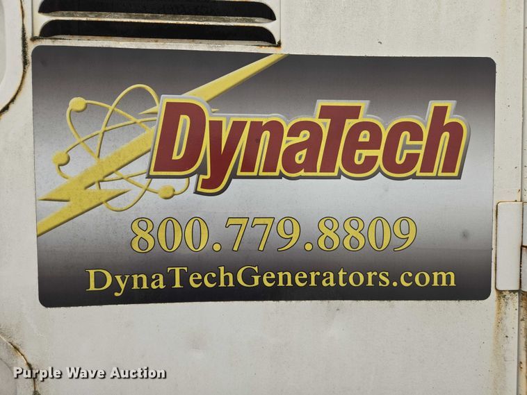 image for item DW7012 DynaTech generator