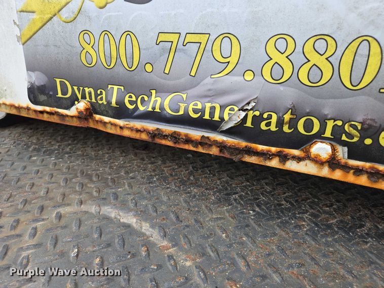 image for item DW7012 DynaTech generator