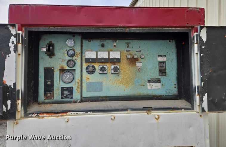 image for item DW7012 DynaTech generator