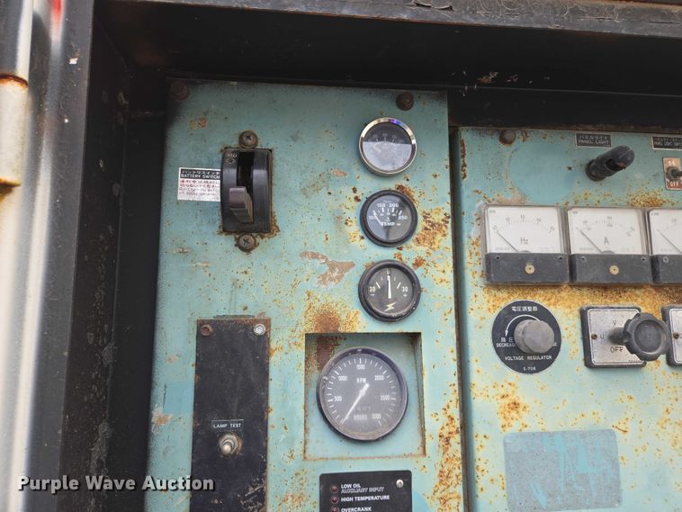 image for item DW7012 DynaTech generator