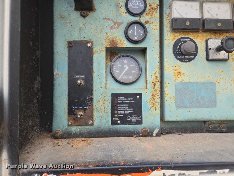 image for item DW7012 DynaTech generator