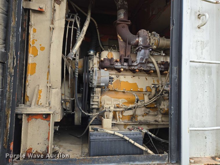 image for item DW7012 DynaTech generator