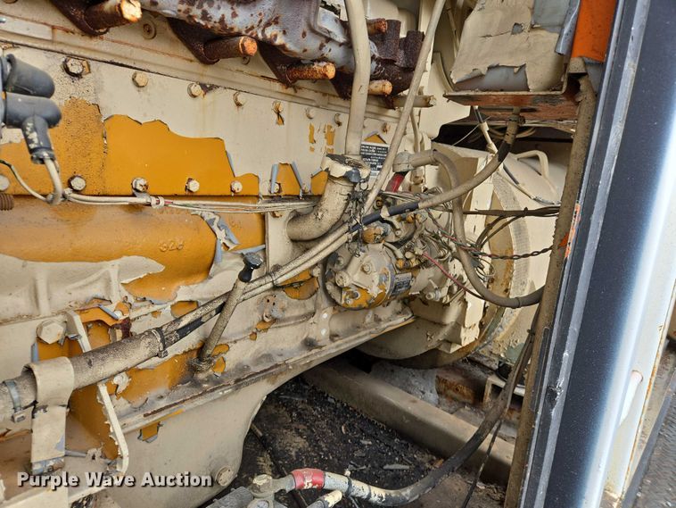 image for item DW7012 DynaTech generator