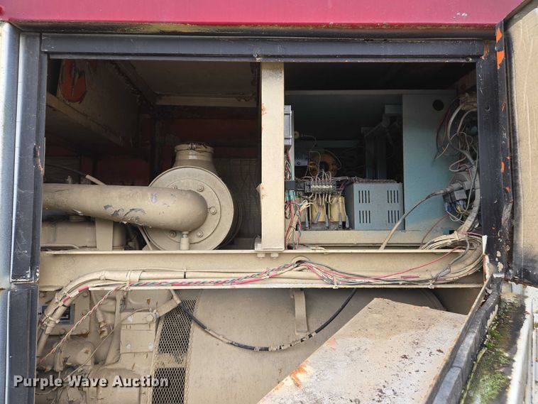 image for item DW7012 DynaTech generator