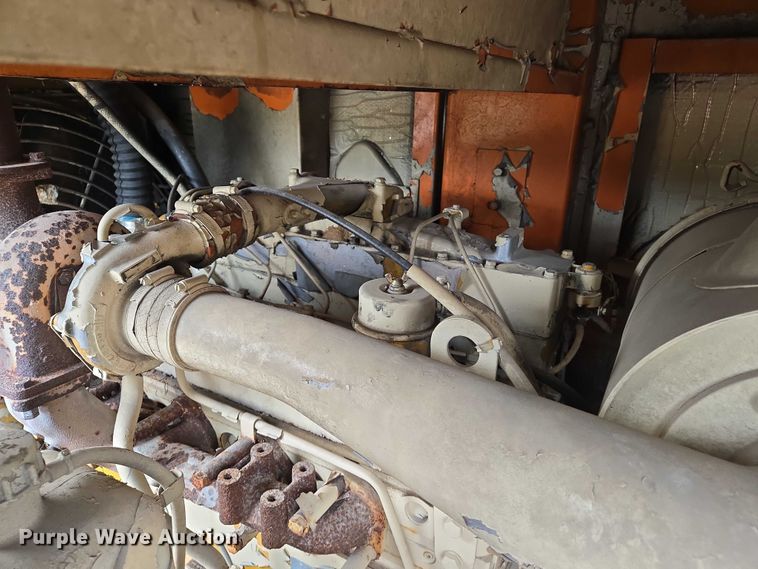 image for item DW7012 DynaTech generator