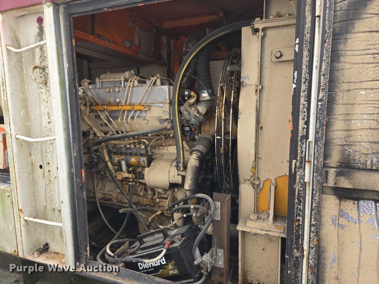 image for item DW7012 DynaTech generator