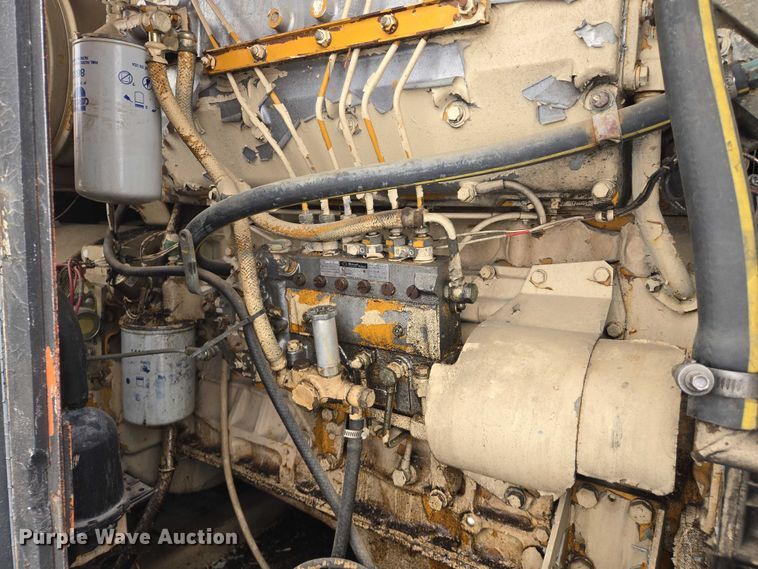 image for item DW7012 DynaTech generator