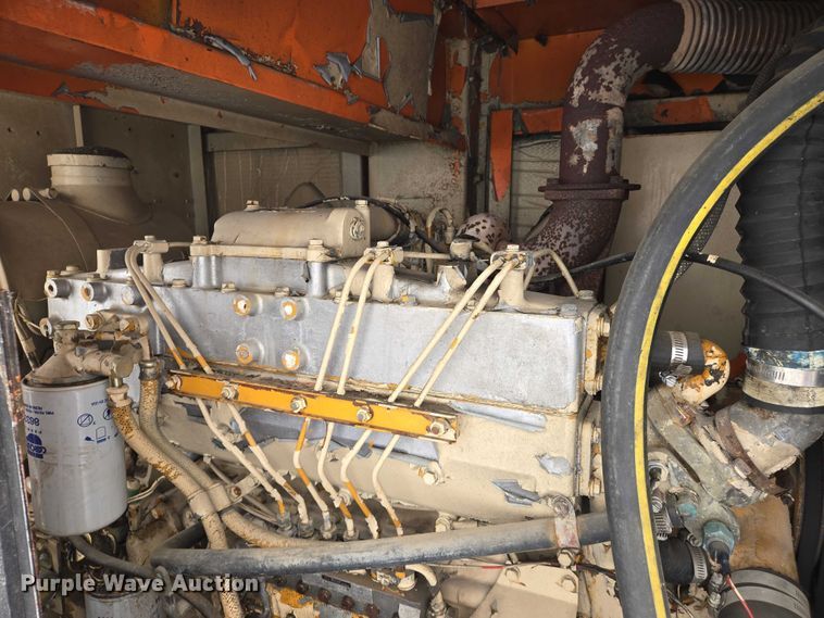 image for item DW7012 DynaTech generator