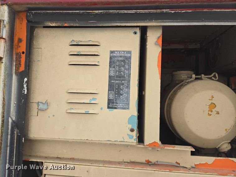 image for item DW7012 DynaTech generator