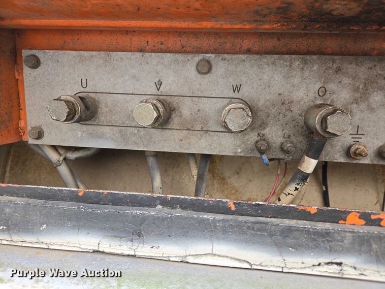 image for item DW7012 DynaTech generator