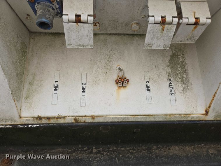 image for item DW7012 DynaTech generator