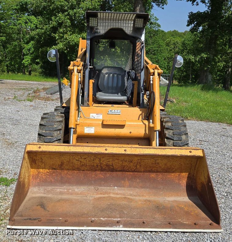 image for item DW7015 2000 Case 1845C skid steer loader