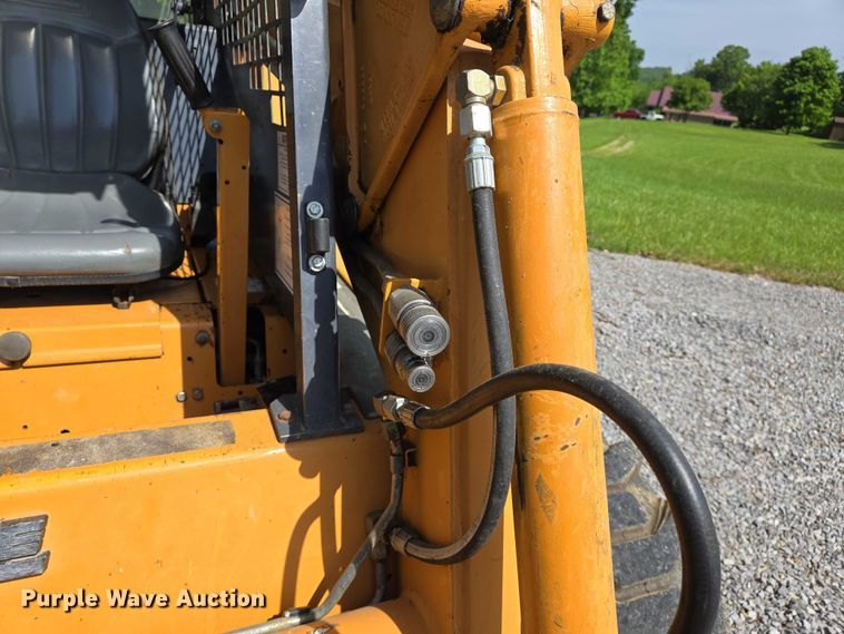 image for item DW7015 2000 Case 1845C skid steer loader