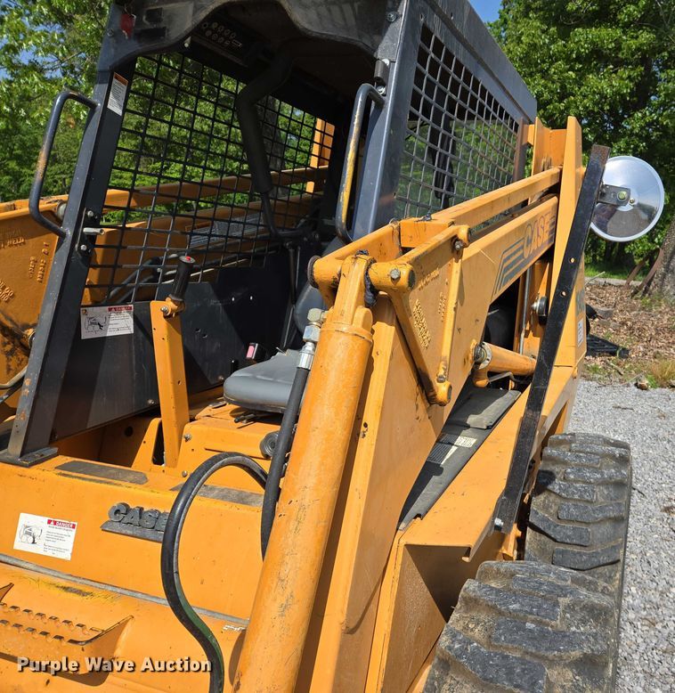 image for item DW7015 2000 Case 1845C skid steer loader