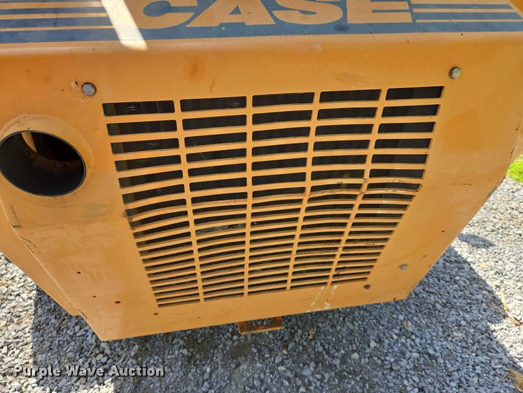 image for item DW7015 2000 Case 1845C skid steer loader