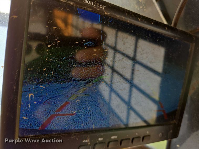 image for item DW7015 2000 Case 1845C skid steer loader