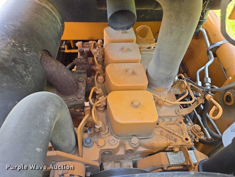 image for item DW7015 2000 Case 1845C skid steer loader