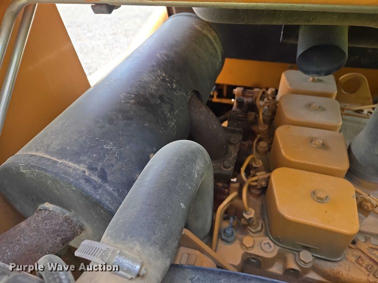 image for item DW7015 2000 Case 1845C skid steer loader