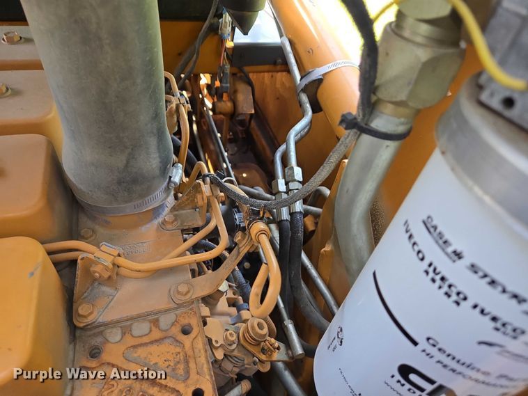 image for item DW7015 2000 Case 1845C skid steer loader