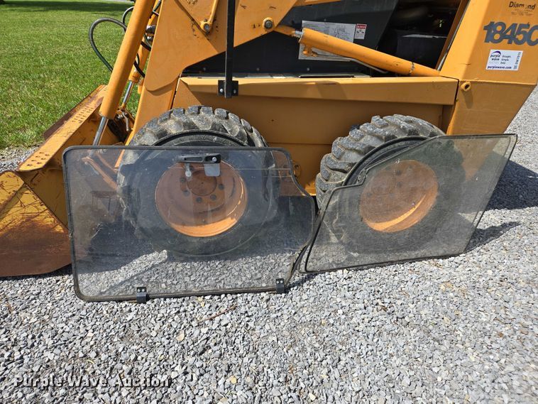 image for item DW7015 2000 Case 1845C skid steer loader