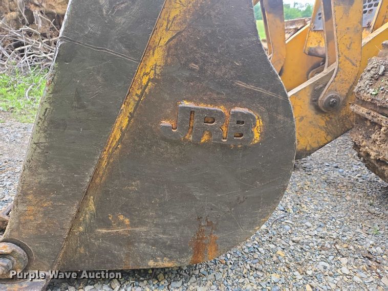 image for item DW7034 1989 John Deere 555G track loader