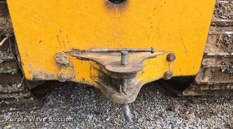 image for item DW7034 1989 John Deere 555G track loader